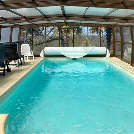 Piscine Chauffee 28 Degre Padirac *