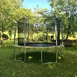 Сasa de vacaciones Piscine Chauffée 28 Degré Padirac&rocamadour Mayrinhac-Lentour