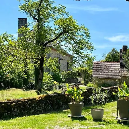 Gite Piscine Chauffee 28 Degre Padirac&Rocamadour Prázdninový dům