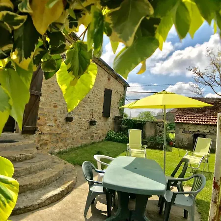 Plaisir D Eau Avec Piscine Couverte Chauffee 28 Degre Padirac Rocamadour Feriehus Mayrinhac-Lentour