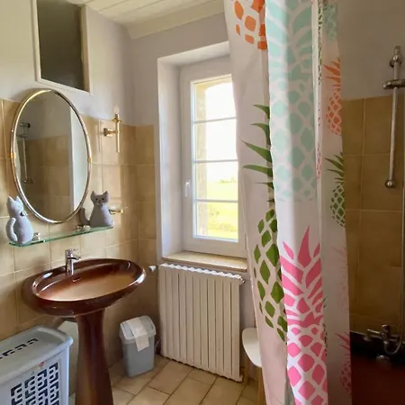 Feriehus Plaisir D Eau Avec Piscine Couverte Chauffee 28 Degre Padirac Rocamadour Mayrinhac-Lentour