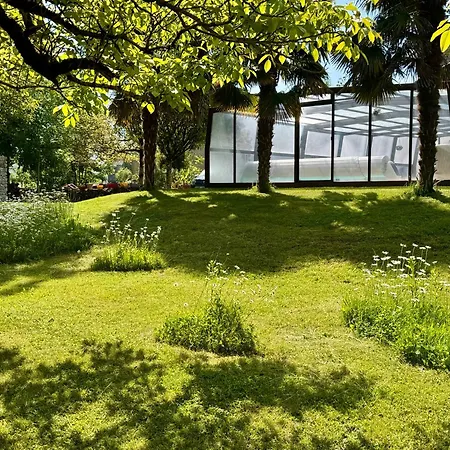 Plaisir D Eau Avec Piscine Couverte Chauffee 28 Degre Padirac Rocamadour Feriehus Mayrinhac-Lentour