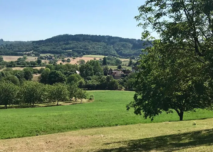 Gite Piscine Chauffee 28 Degre Padirac&Rocamadour Prázdninový dům *