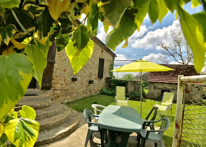 Gite Piscine Chauffee 28 Degre Padirac&Rocamadour Prázdninový dům Mayrinhac-Lentour