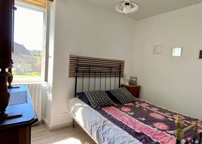 Gite Piscine Chauffee 28 Degre Padirac&Rocamadour Mayrinhac-Lentour