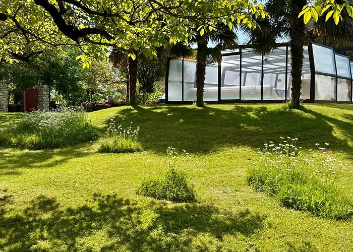 Gite Piscine Chauffee 28 Degre Padirac&Rocamadour Prázdninový dům Mayrinhac-Lentour